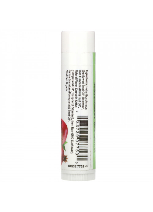 Now Foods, Solutions, Completely Kissable Lip Balm, 0.15 oz (4.25 g)