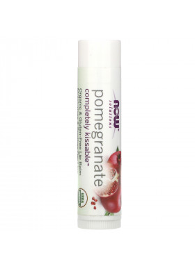 Now Foods, Solutions, Completely Kissable Lip Balm, 0.15 oz (4.25 g)