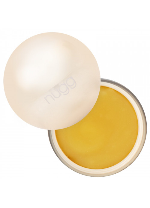 Nugg, Happy Lips, Cocoa Shine Lip Balm, 0.24 oz (7 g)