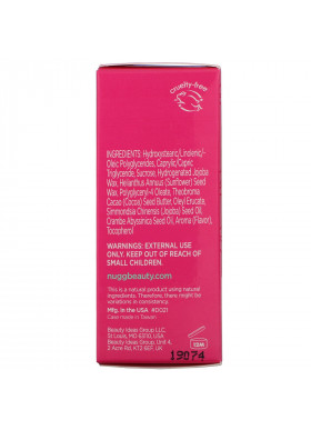 Nugg, Lip Crush, Vanilla Lip Scrub, 0.24 oz (7 g)