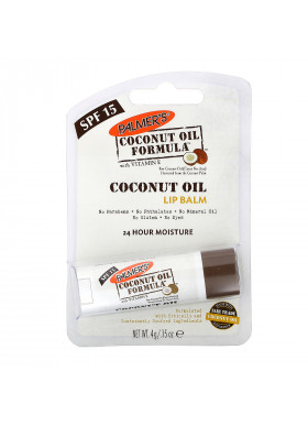 Palmer's, Coconut Oil Lip Balm, SPF 15, 4 g (0.15 oz)