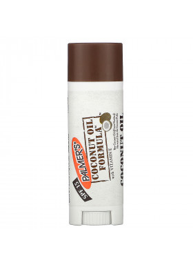 Palmer's, Coconut Oil Lip Balm, SPF 15, 4 g (0.15 oz)