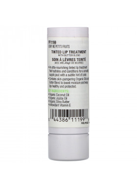 Physicians Formula, Organic Wear, Tinted Lip Treatment, Berry Me, 0.15 oz (4.3 g)