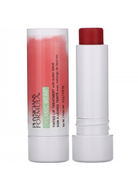 Physicians Formula, Organic Wear, Tinted Lip Treatment, Love Bite, 0.15 oz (4.3 g)