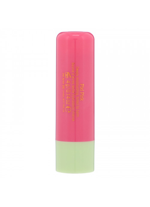 Pixi Beauty, Shea Butter Lip Balm, Pixi Pink, 0.141 oz (4 g)