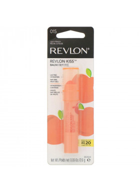 Revlon, Kiss Balm, 015 Juicy Peach, 0.09 oz (2.6 g)