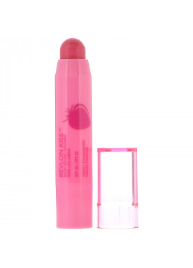Revlon, Kiss Balm, 025 Fresh Strawberry, 0.09 oz (2.6 g)