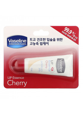Vaseline, Lip Essence, Cherry, 10 ml