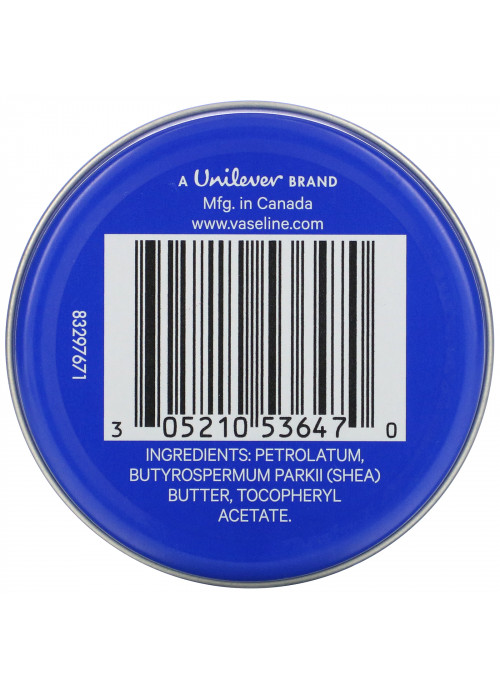 Vaseline, Lip Therapy, Original, 0.6 oz (17 g)