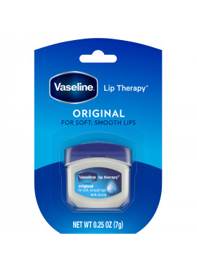 Vaseline, Lip Therapy, Original Lip Balm, 0.25 oz (7 g)