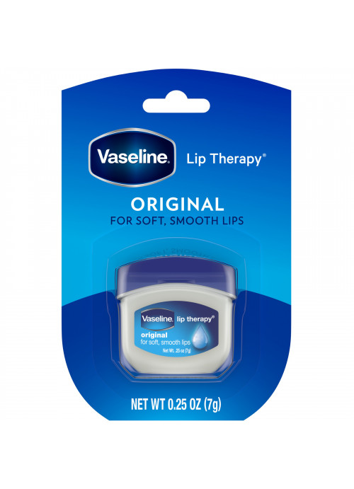 Vaseline, Lip Therapy, Original Lip Balm, 0.25 oz (7 g)