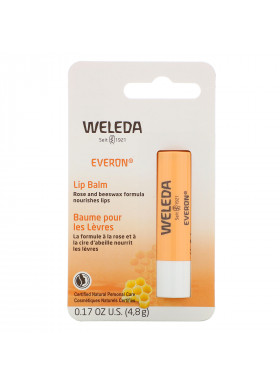 Weleda, Everon Lip Balm, 0.17 oz (4.8 g)