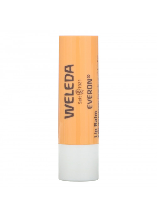Weleda, Everon Lip Balm, 0.17 oz (4.8 g)