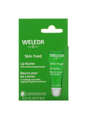 Weleda, Skin Food, Lip Butter, 0.27 fl oz (8 ml)