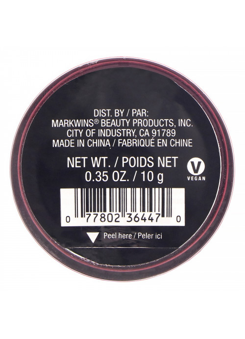 Wet n Wild, Perfect Pout Lip Scrub, Watermelon, 0.35 oz (10 g)