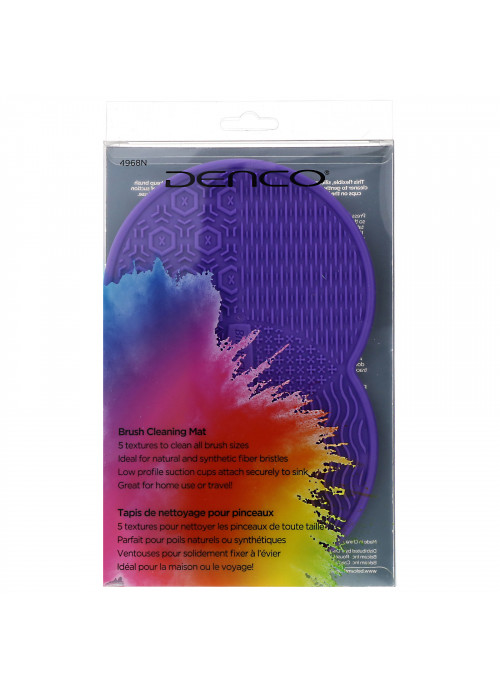 Denco, Brush Cleaning Mat, 1 Mat