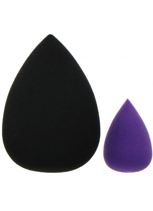 Denco, Makeup Blending Sponge Duo