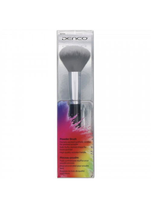 Denco, Powder Brush, 1 Brush