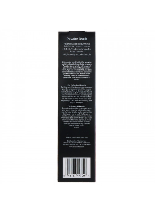 Denco, Powder Brush, 1 Brush