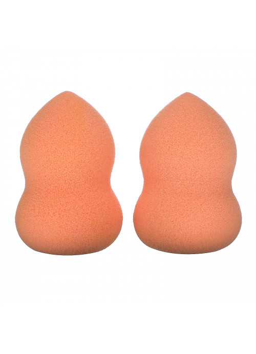 E.L.F., Blending Sponge Duo, 2 Sponges
