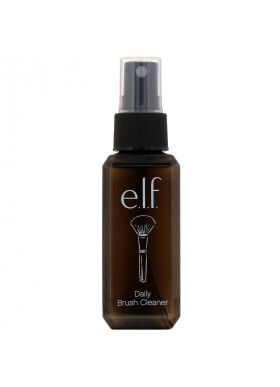 E.L.F., Daily Brush Cleaner, Clear, 2.02 fl oz (60 ml)