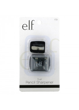 E.L.F., Dual Pencil Sharpener, 2 Piece Set