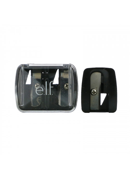 E.L.F., Dual Pencil Sharpener, 2 Piece Set