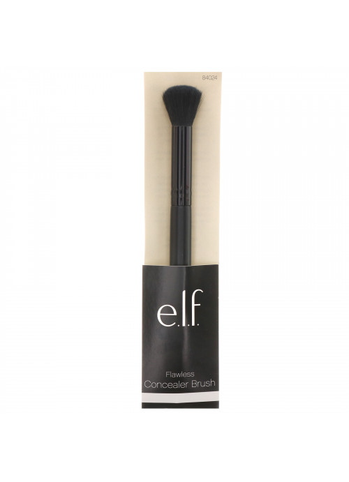 E.L.F., Flawless Concealer Brush, 1 Brush
