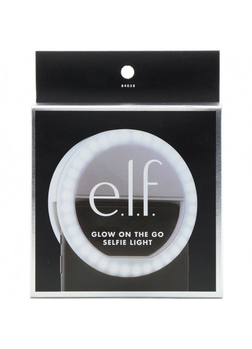 E.L.F., Glow on the Go Selfie Light, 1 Count