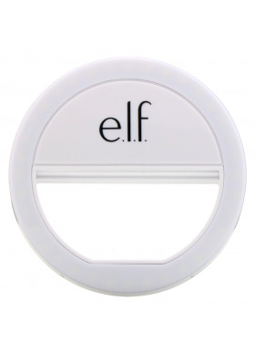 E.L.F., Glow on the Go Selfie Light, 1 Count
