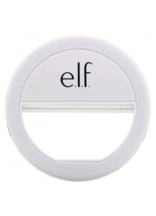 E.L.F., Glow on the Go Selfie Light, 1 Count
