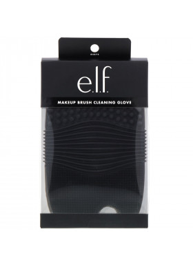 E.L.F., Makeup Brush Cleaning Glove, 1 Glove