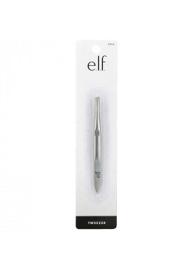 E.L.F., Slant Tweezer, 1 Count