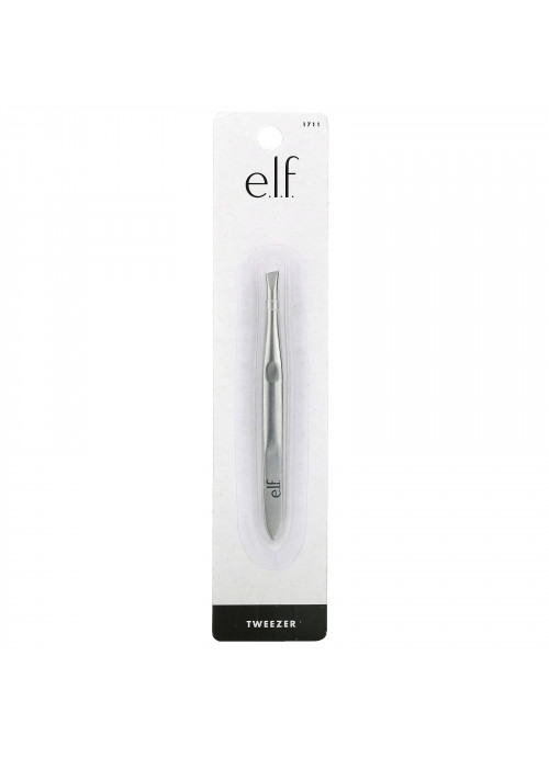 E.L.F., Slant Tweezer, 1 Count