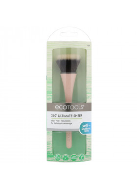 EcoTools, 360° Ultimate Sheer Brush, 1 Brush
