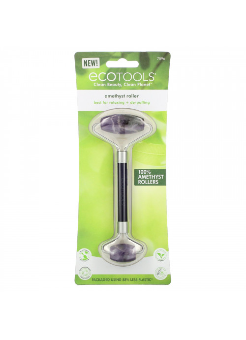 EcoTools, Amethyst Roller, 1 Roller
