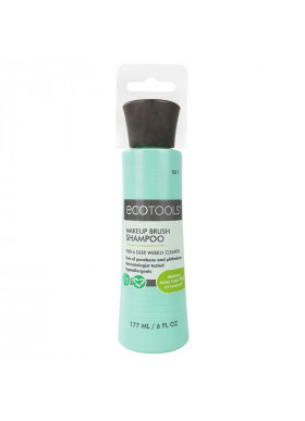 EcoTools, Makeup Brush Shampoo, 6 fl oz (177 ml)
