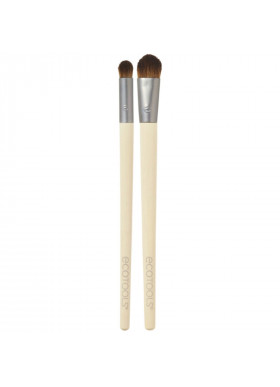 EcoTools, Ultimate Shade Duo, 2 Brushes