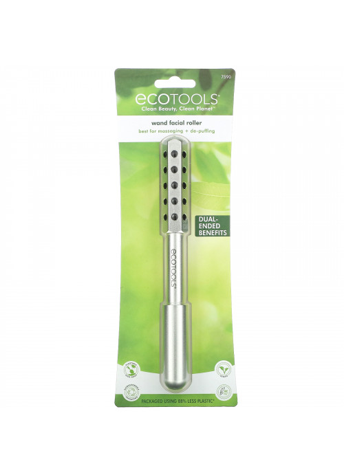 EcoTools, Wand Facial Roller, 1 Roller