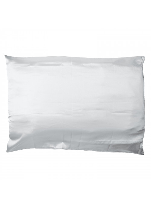 Giovanni, Satin Pillowcase, Elegant Silver,  1 Pillowcase