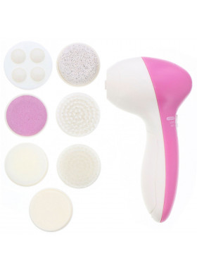 Grace & Stella, 7-in-1 Spin Brush, 0.47 lbs