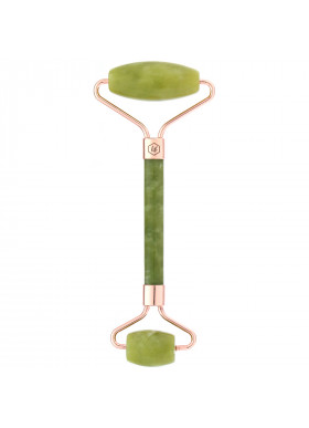 Honey Belle, Jade Facial Roller, 1 Roller