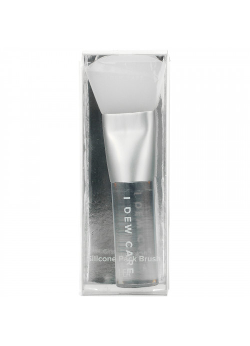 I Dew Care, Silicone Pack Brush, 1 Brush