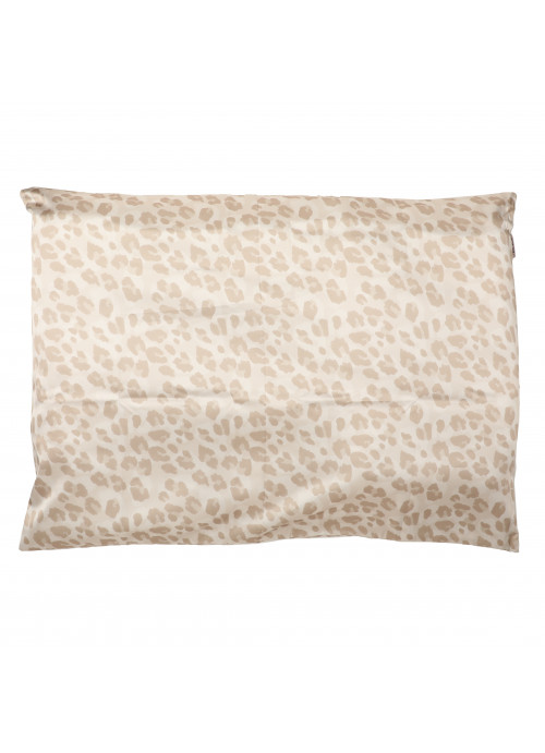 Kitsch, Satin Sleep Set, Leopard, 3 Piece Set