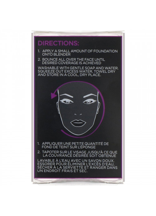 L'Oreal, Infallible Foundation Blender, 1 Count