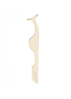 Lavaa Lashes, Eyelash Applicator, Gold, 1 Count