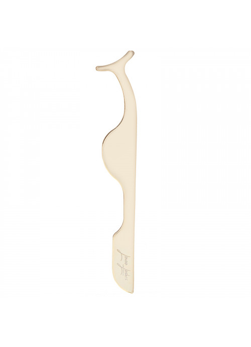 Lavaa Lashes, Eyelash Applicator, Gold, 1 Count