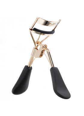 Lavaa Lashes, Eyelash Curler, Gold, 1 Count