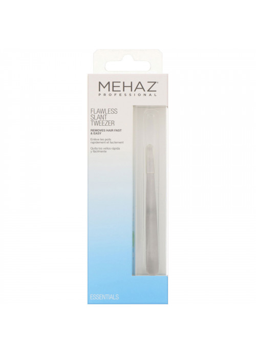 Mehaz, Flawless Slant Tweezer, 1 Tweezer