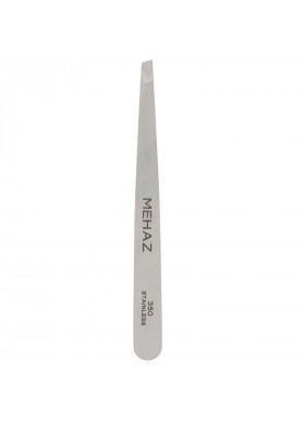Mehaz, Flawless Slant Tweezer, 1 Tweezer